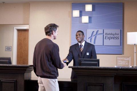 אסינגטון Holiday Inn Express Philadelphia Airport By Ihg מראה חיצוני תמונה